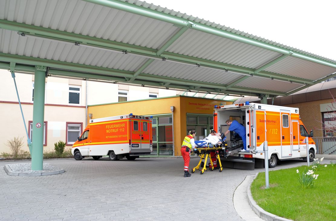 Ev. Krankenhaus Göttingen-Weende