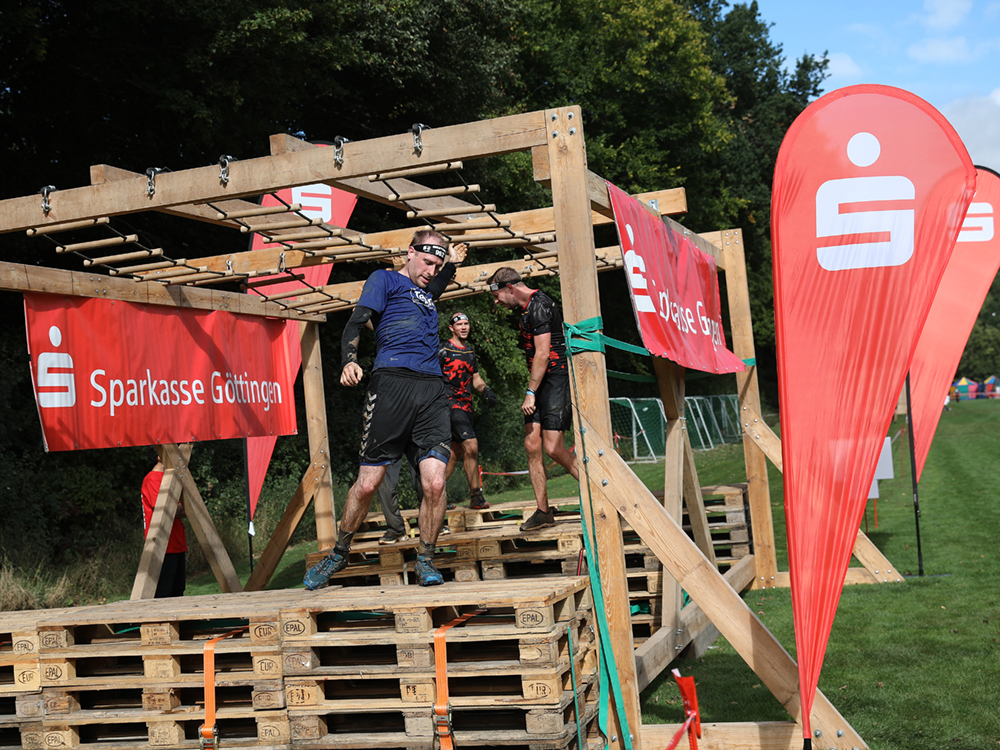 Sparkasse Göttingen beim GBR 2021