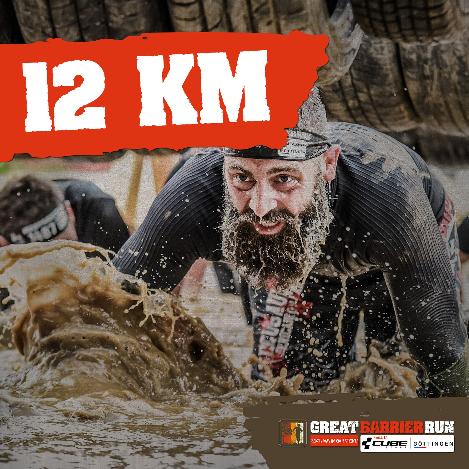 Great Barrier Run 2023 - 12 Kilometer Tickets