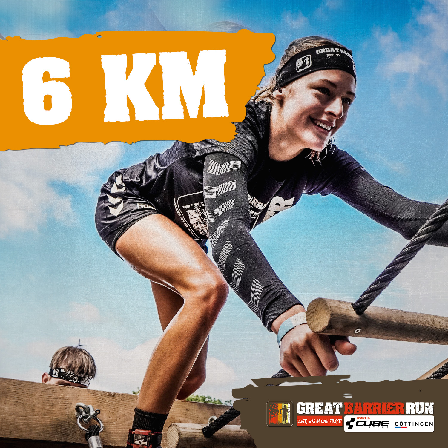 Great Barrier Run 2023 - 6 Kilometer Tickets
